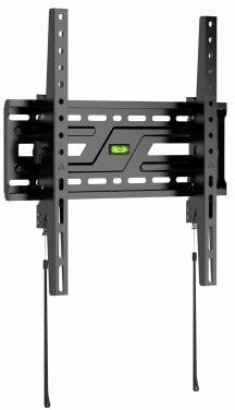 Mbajtës muri TV Gembird, 37" 75", tilt, 75 kg, 400 x 400 mm, i zi