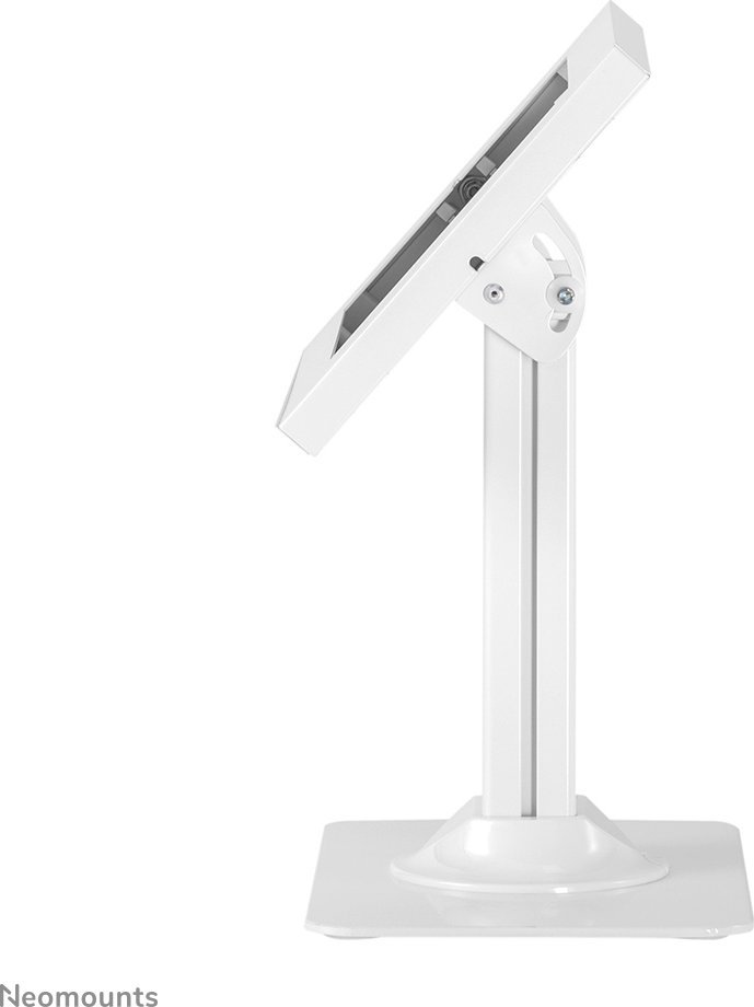Stendë tavoline për tablet Neomounts DS15-650WH1, për recepsion dhe dyqan, e bardhë