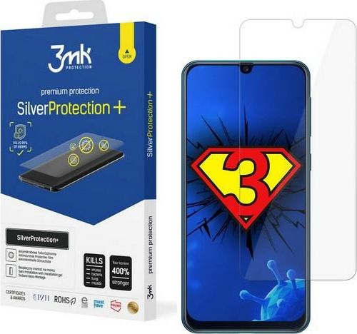 Folie mbrojtëse 3MK Silver Protect+ për Samsung M215, M21