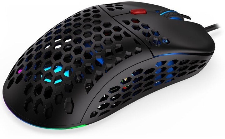 Maus Endorfy LIX Plus, i zi