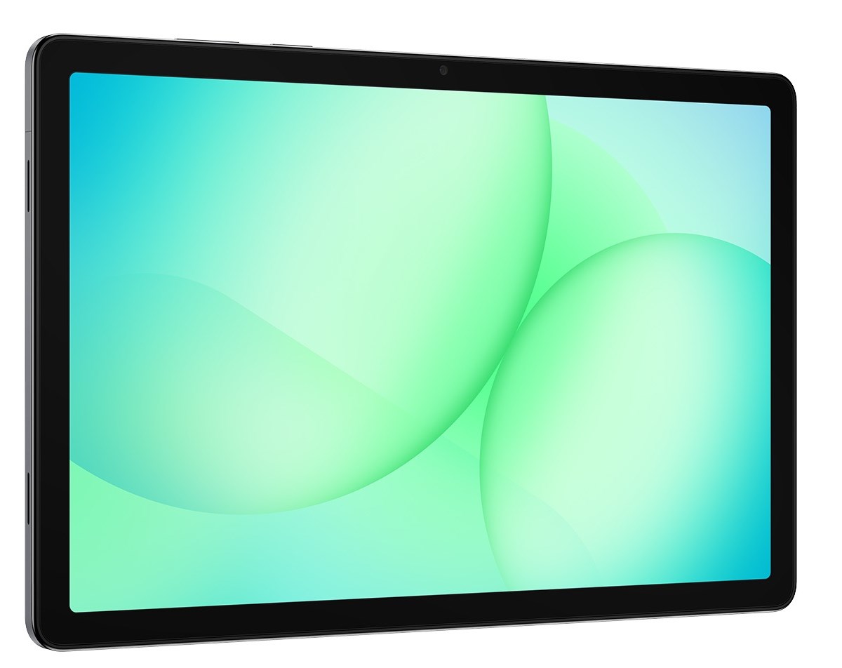 Samsung Galaxy Tab A11+ 11" WUXGA 90Hz – 6GB RAM, 128GB, Wi-Fi, Android 16, Gray