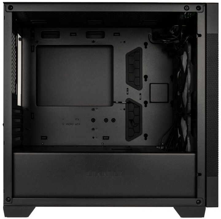Kasë kompjuteri LIAN-LI LANCOOL 205M Mesh, e zezë