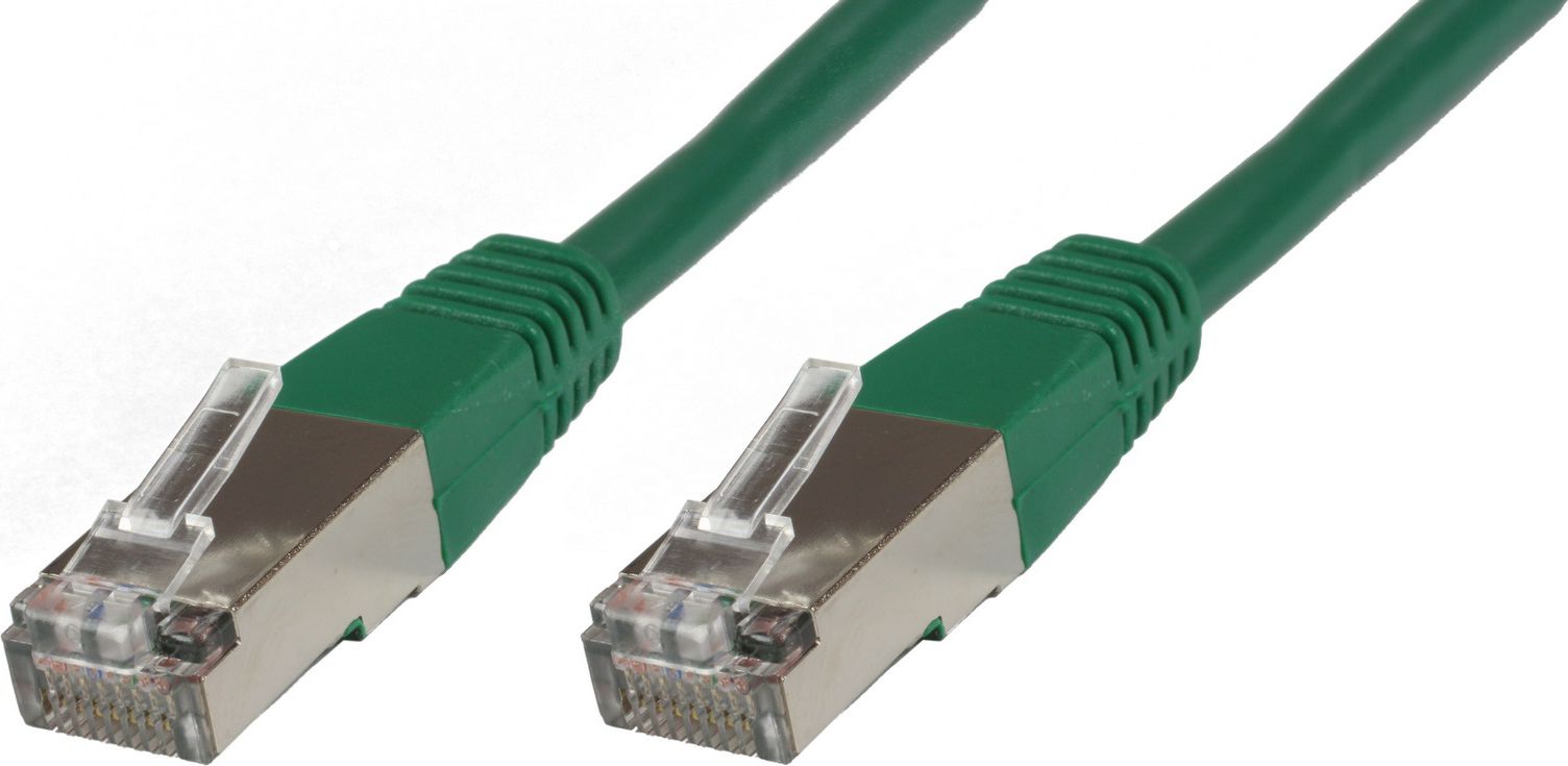 Kabllo rrjeti MicroConnect, RJ-45/RJ-45, 15m