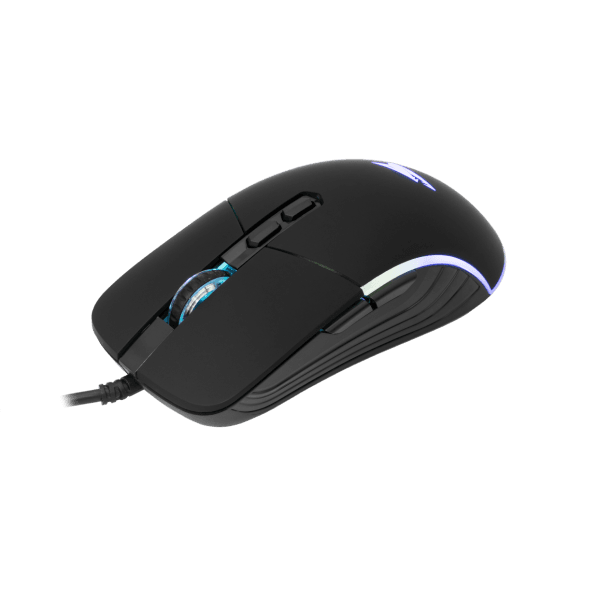 Maus gaming Baracuda BGM-011/ Nautilius, i zi
