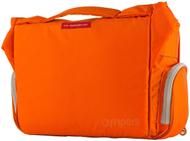 Çantë për kamera Nest Explorer 100S, mesatare, rezistente ndaj ujit, portokalli
