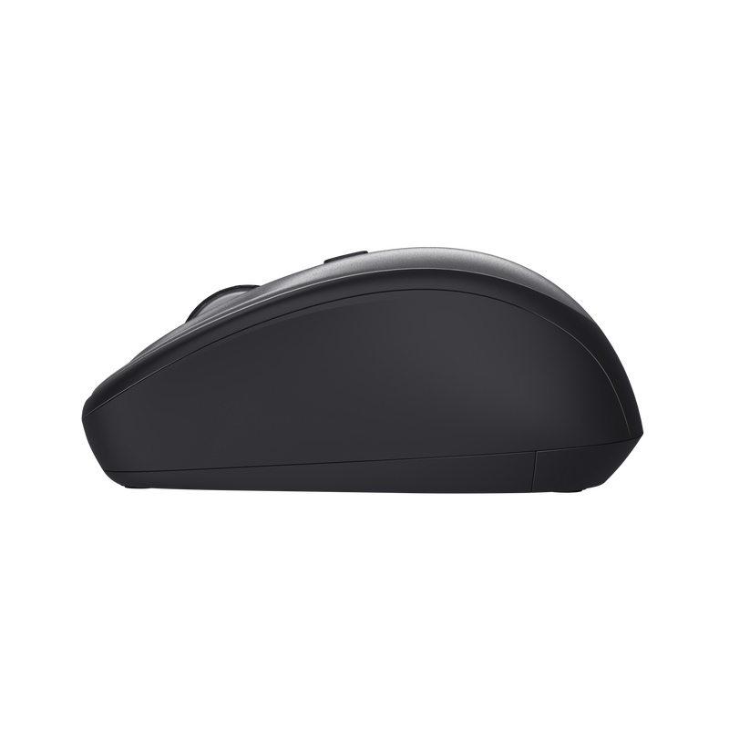 Maus Trust Yvi+, Wireless, Silent, i zi/ hirtë