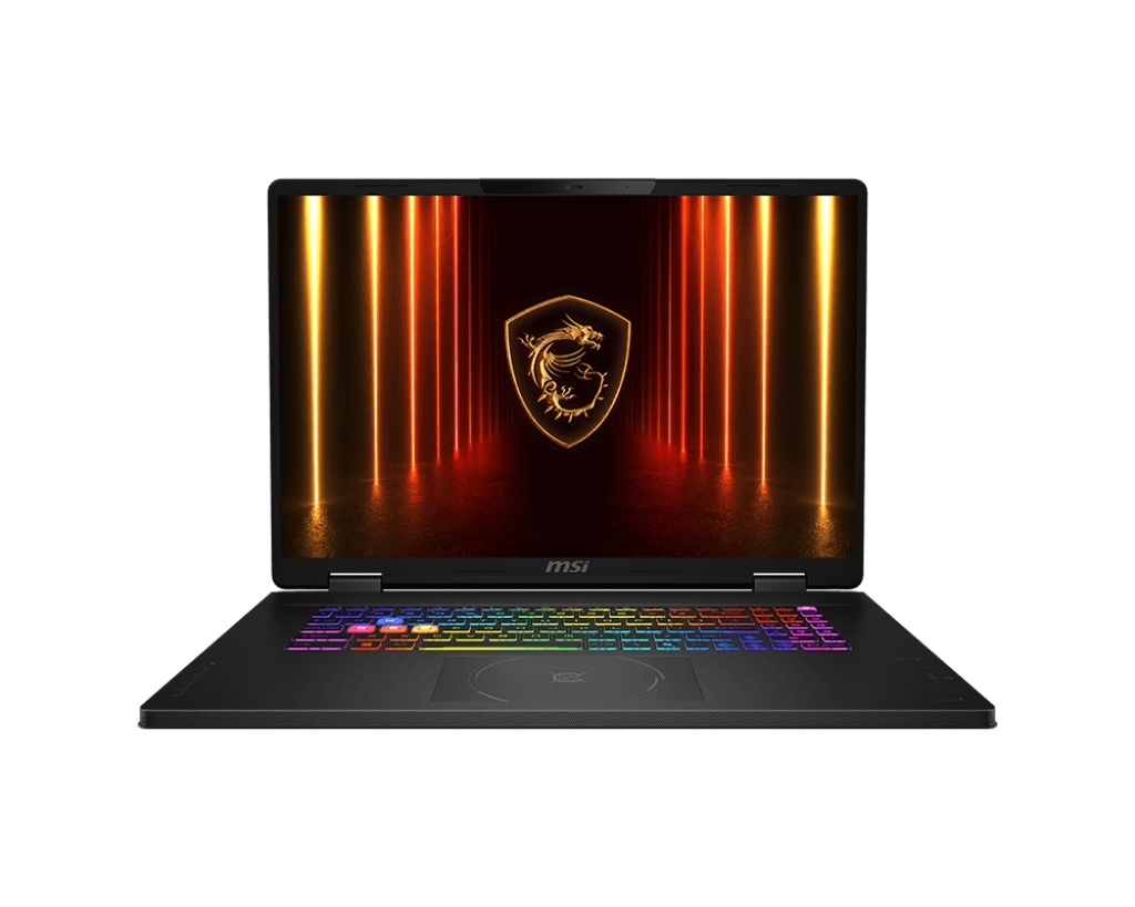 Laptop MSI Crosshair A18 HX, AMD Ryzen 9 8940HX18", 18", 32 GB RAM, 2TB SSD, NVIDIA GeForce RTX 5070, i zi