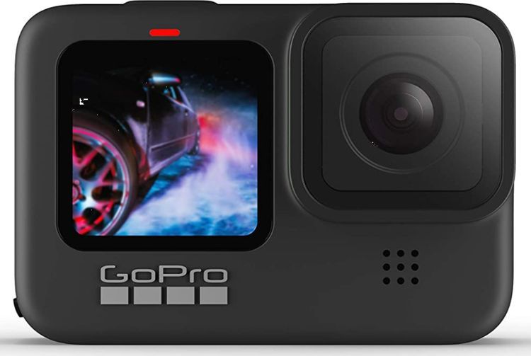 Kamera GoPro Hero 9 Black sports