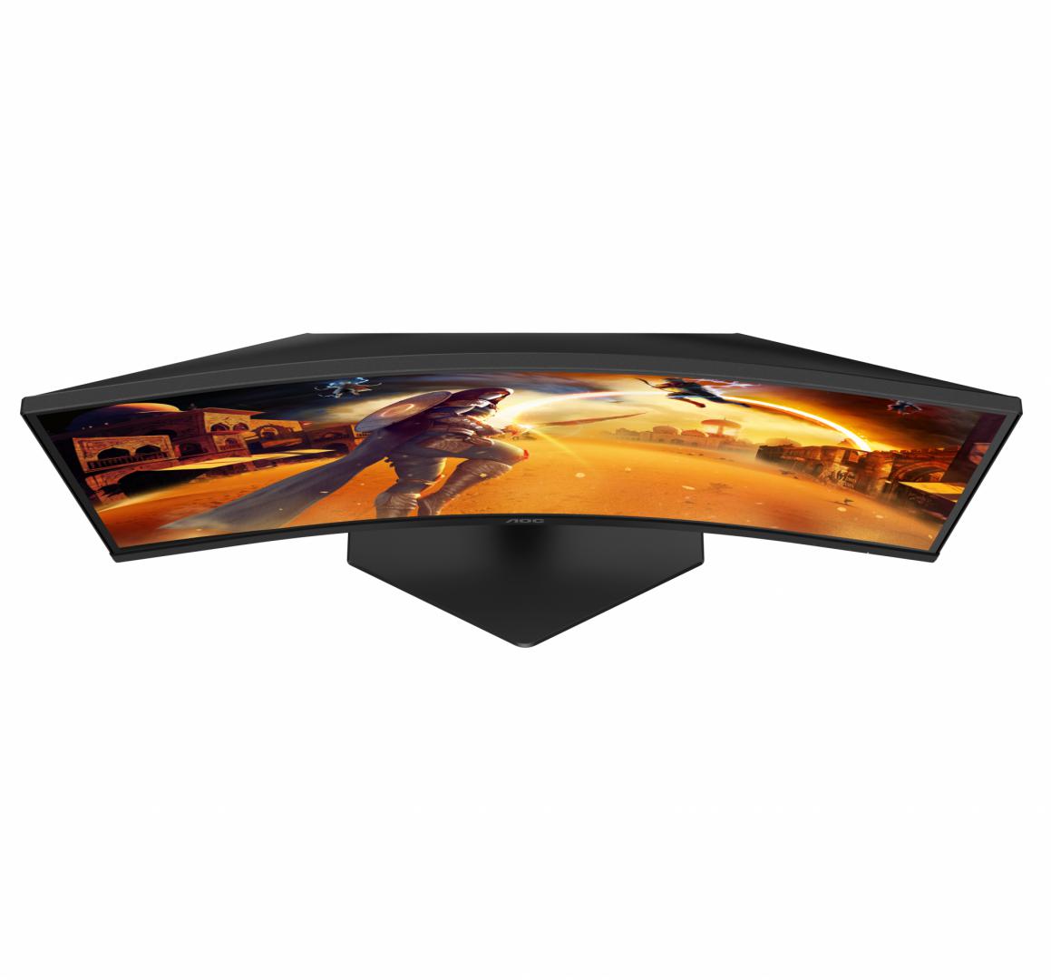 Monitor gaming AOC G4 C27G4ZXE, 27", Full HD 240Hz, i zi