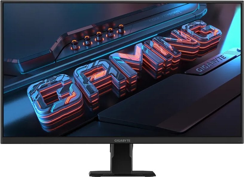 Monitor gaming GIGABYTE GS27QA, 27", QHD, 180Hz, i zi