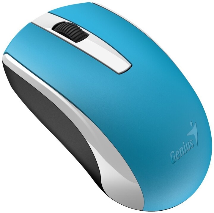 Maus Genius ECO-8015, i kaltër