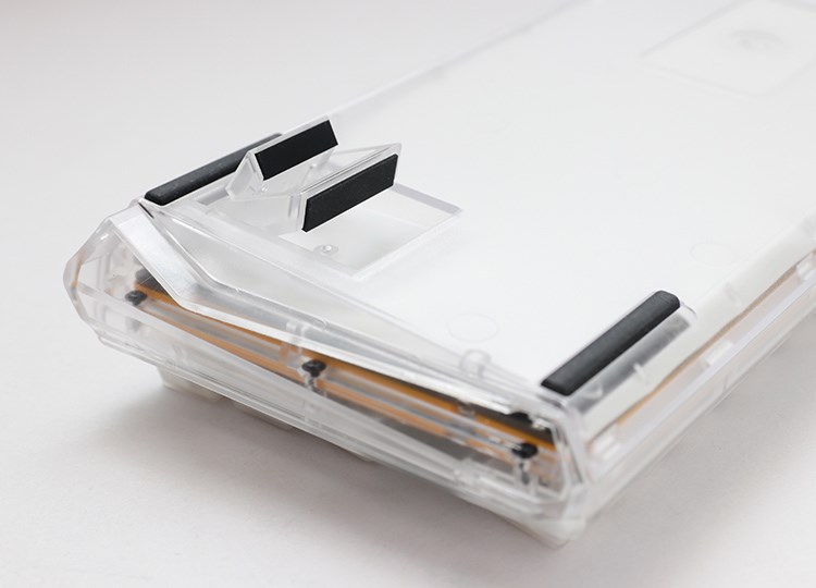 Тастатура Ducky One 3 Aura White SF, Kailh Jellyfish Y, бела