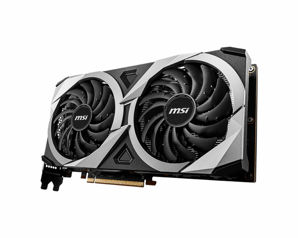 Kartelë grafike MSI Radeon RX 6700 XT MECH 2X 12G AMD 12 GB GDDR6