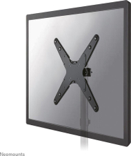 Mbajtëse muri për televizor Neomounts FL40-430BL14, 32"-55", deri 25kg, e zezë