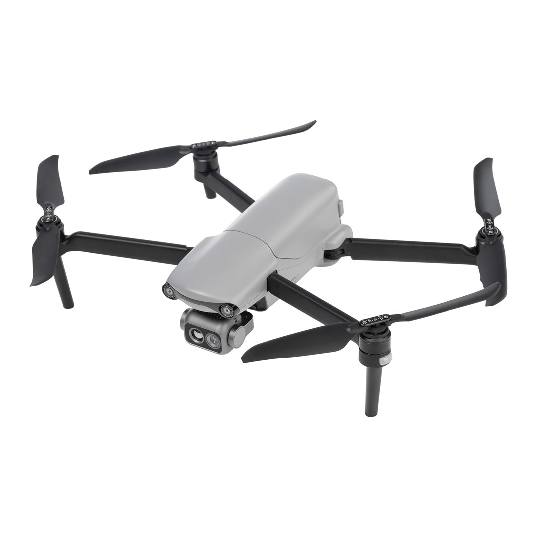 Dron Autel EVO Lite 640T Enterprise Plus Combo, kamera 4K 48MP, 40 min fluturim, gri