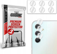 Mbrojtës kamere GrizzGlass HybridGlass për Samsung Galaxy A34, 2 copë, transparent