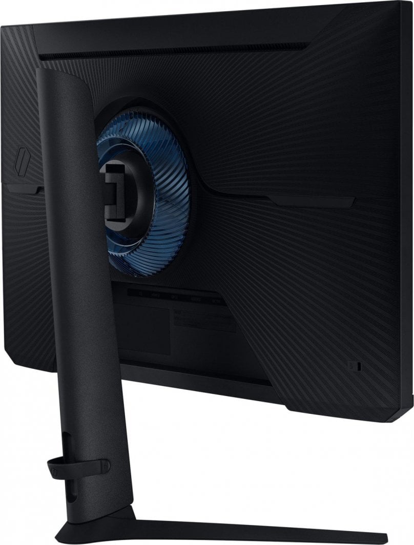 Monitor Samsung Odyssey G52A (LS27AG520PPXEN), 27", WQHD, i zi