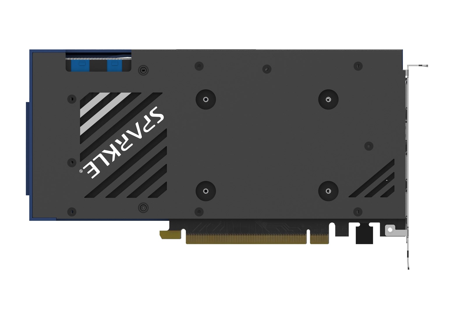 Kartelë grafike Sparkle Intel Arc A750 ORC OC, 8GB GDDR6, PCIe 4.0, e kaltër