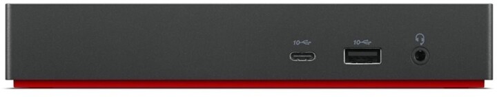 [OUTLET] Docking station LENOVO ThinkPad USB-C Dock - 90W (2x DP, 1x HDMI, RJ45, 3x USB 3.1, 2x USB 2.0, 1x USB-C, përshtatës)