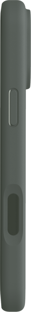 Dviced Silicone MagSafe iPhone 17 Pro Case, Grey