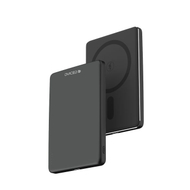 Dviced Ultrathin MagSafe Power Bank 5000mAh, Black