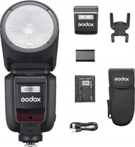 Blic Godox V100 TTL HSS, 100Ws, Li-ion, кружна глава