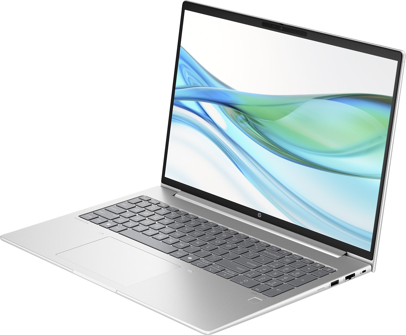 Laptop HP ProBook 465 G11, 16″, AMD Ryzen 5 PRO 7535U, 16GB RAM, 1TB SSD, i argjendtë
