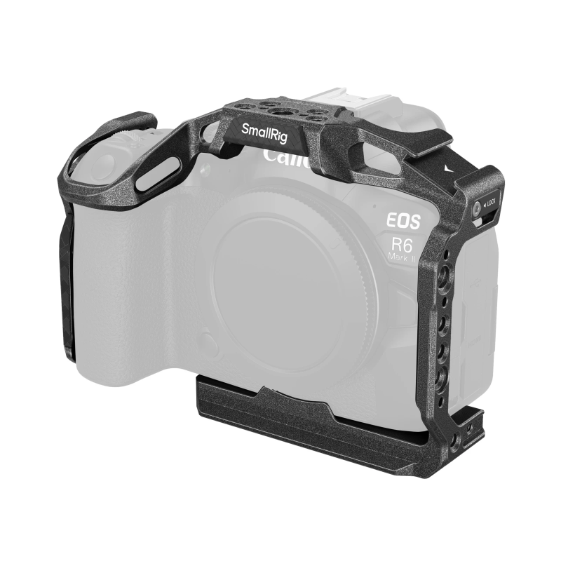 Mbajtës SmallRig "Black Mamba" për Canon EOS R6 Mark II