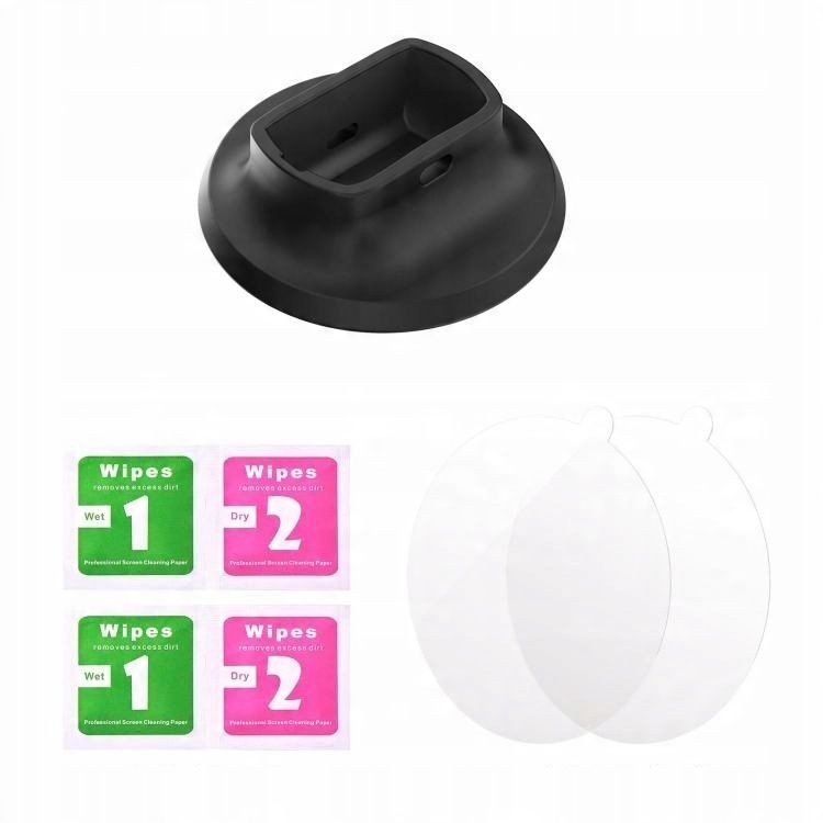 Stativ tavoline Puluz Pu751b për Insta360 X5, tripod i vogël, i zi