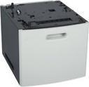 Sirtar letre Lexmark 2100-Sheet Tray, 2100 fletë, për MS725 MS82X MX72X, i bardhë