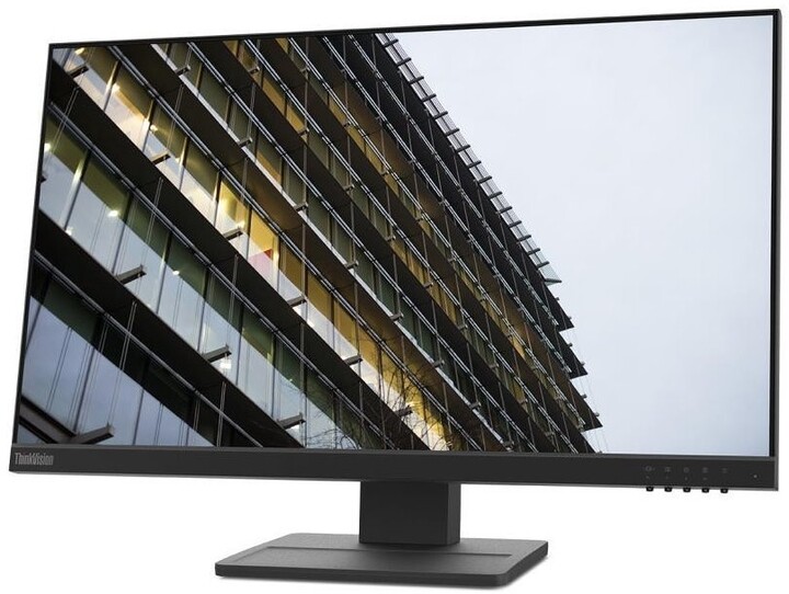 Monitor Lenovo ThinkVision E24-28 - LED, 23.8", 1920 x 1080 (Full HD), i zi