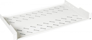 Фиксен рафт за кабинет 19 инчи LevelOne Equip EZFS 280617, метален, сив