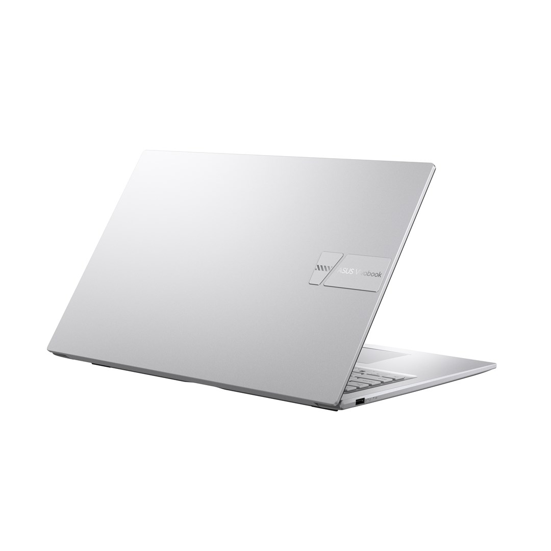 Laptop Asus VivoBook 17 X1704VA, 17.3" FHD, Core i5, 16GB RAM, 512GB SSD, argjendtë