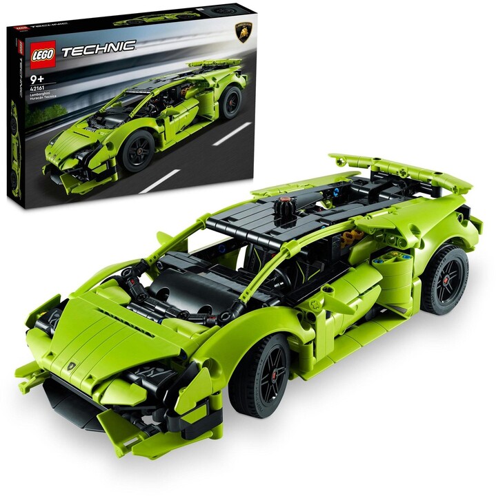 Makinë LEGO® Technic 42161 Lamborghini Huracán Tecnica