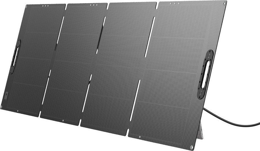 Panel diellor i palosshëm ExtraLink EPS-120W, 120W, monokristalin, i zi