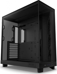 Kasë Nzxt H6 Flow, Midi Tower