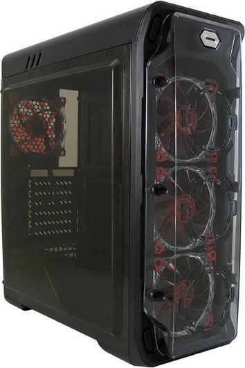 Kasë LC-Power Gaming 988B, Midi Tower