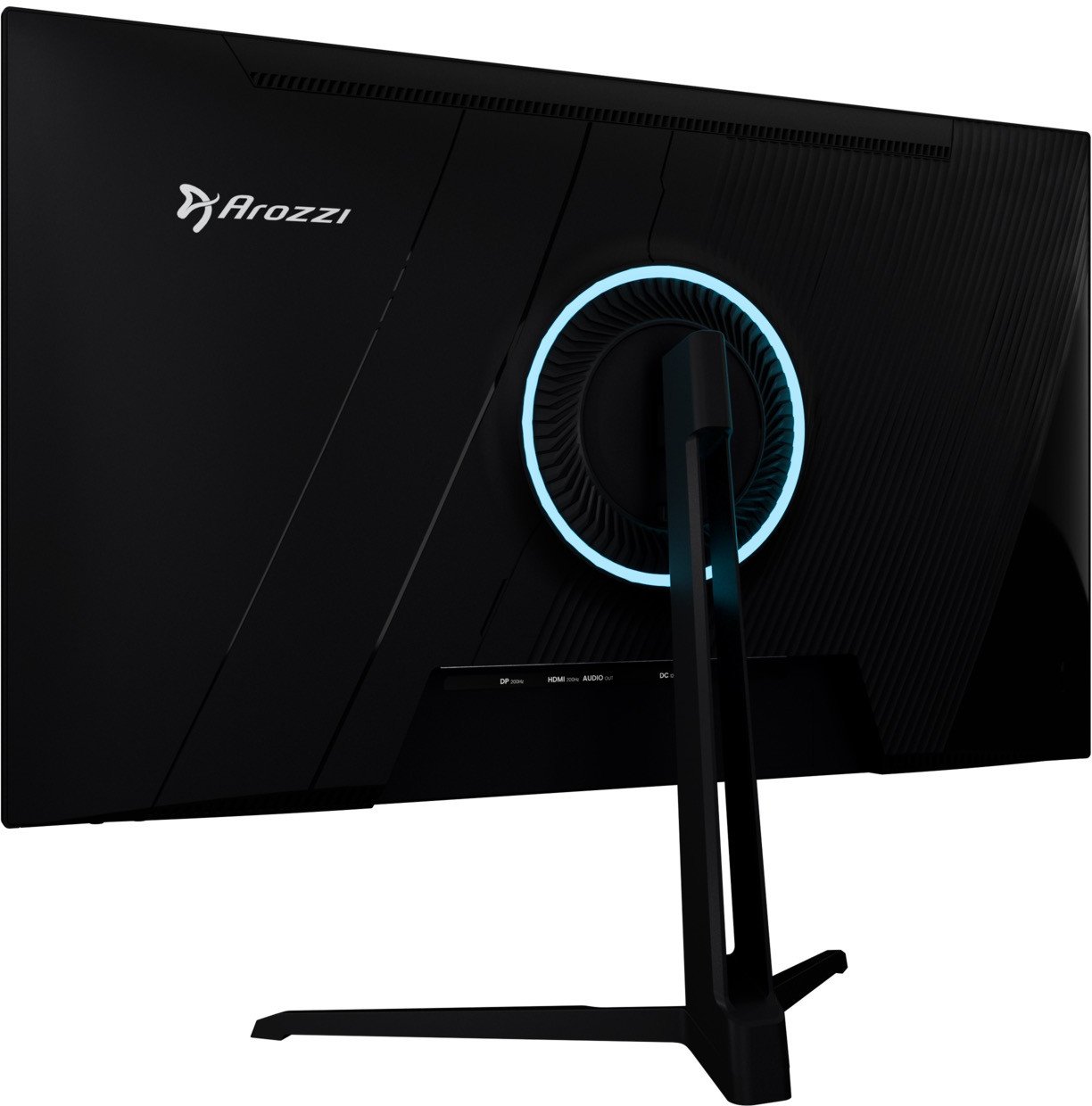 Monitor gaming Arozzi Nova 24", IPS, Full HD 200Hz, i zi