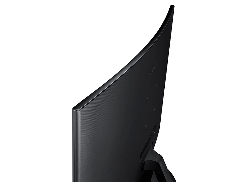 Monitor Samsung C24F390FHRXEN , 24", FHD, i lakuar