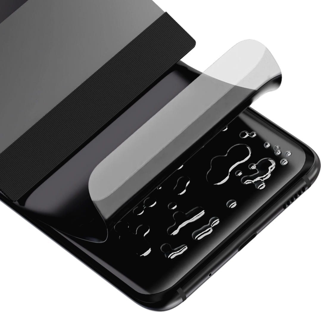 Set mbrojtës 3mk Silver Protection + PD për Samsung S22 Ultra, fletë mbrojtëse ekrani, karikim PD, transparent
