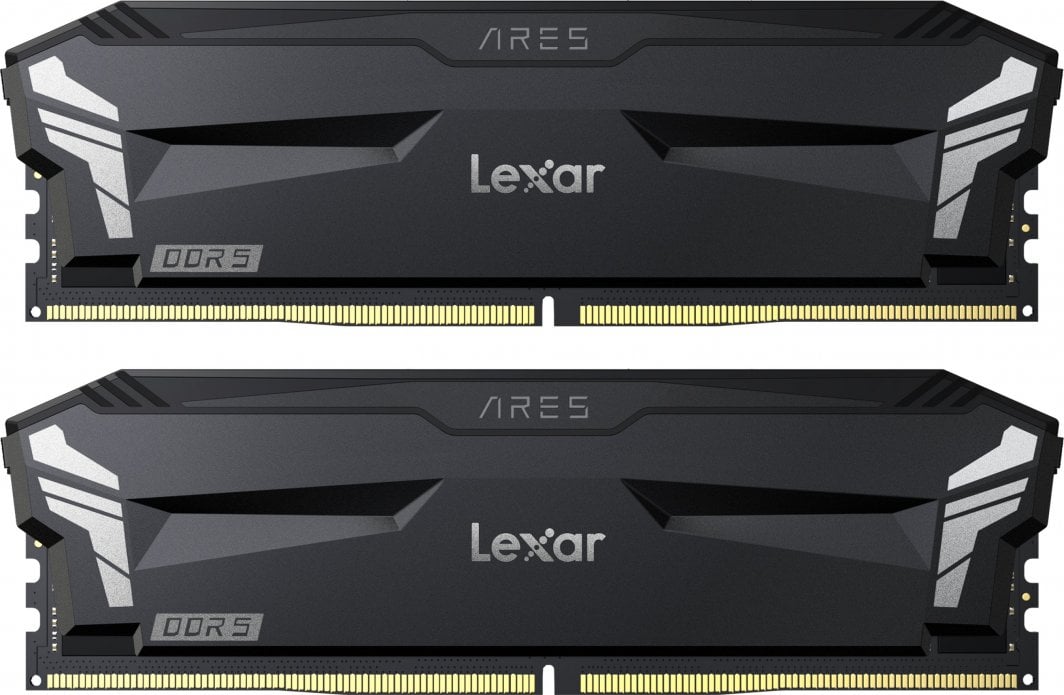 меморија  Lexar Ares, DDR5, 32 GB, 6000 MHz, CL32, LD5U16G60C320A-RGD