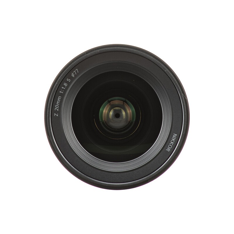 NIKKOR Z 20mm f/1.8 S