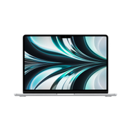 Apple MacBook Air 13.6", M2 8-core, 16GB, 512GB, 10-core GPU, Silver