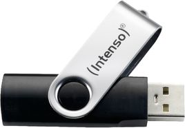 Flash Drive USB Intenso Basic Line, 32 GB, црн