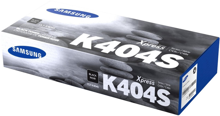 Toner për printer Samsung CLT-K404S, i zi