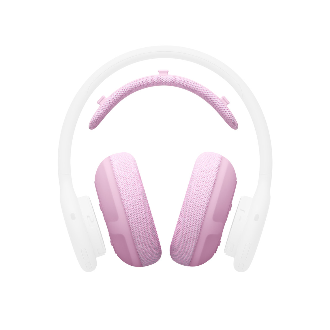 Beats 360 Cushion Kit, Pink Performance Knit Cushions for Ear Cups and Headband