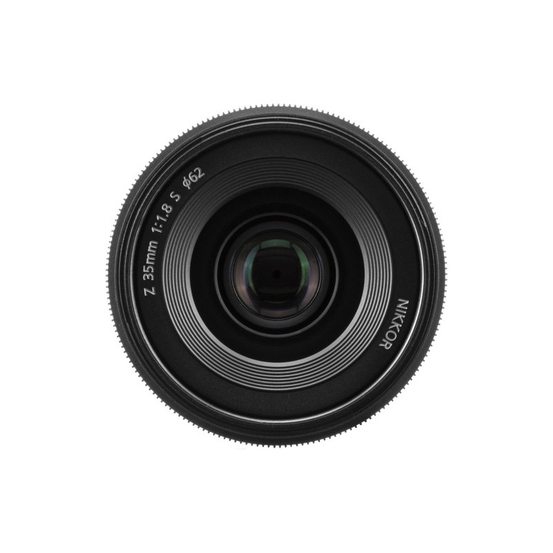 NIKKOR Z 35mm f/1.8 S