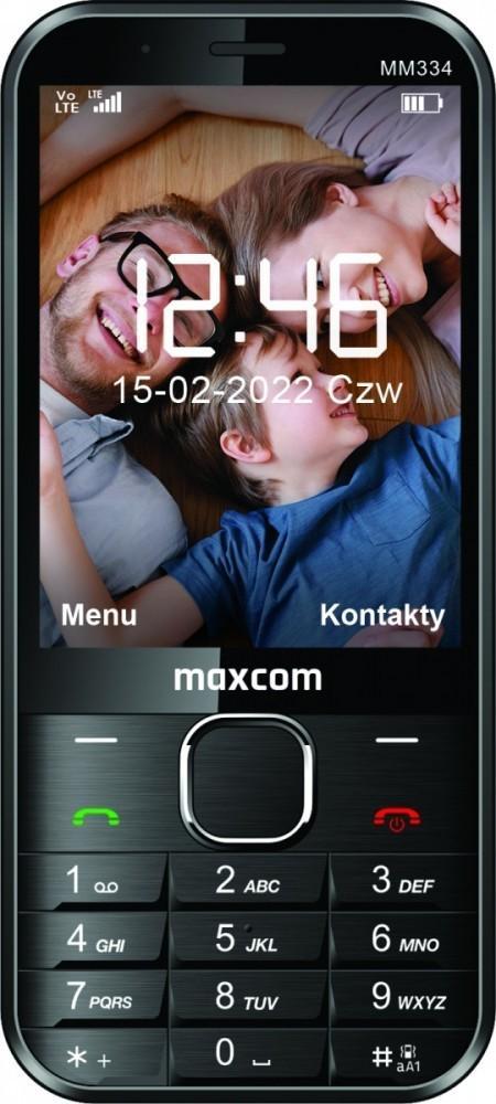 Telefoni Maxcom MM334 Classic, 3.2", 4G, i zi