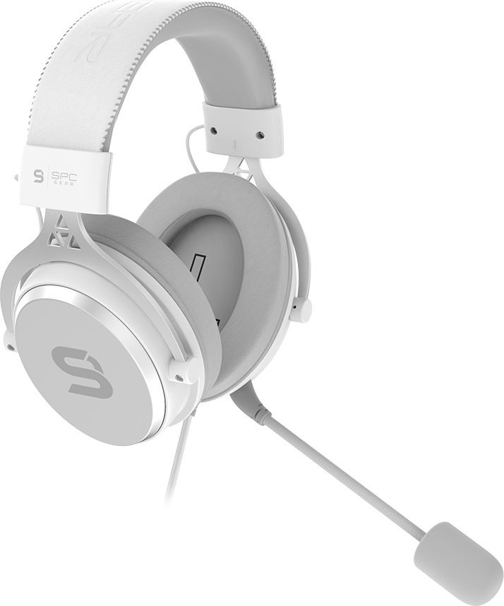 Kufje me kabllo VIRO Onyx(SPG107), të bardha