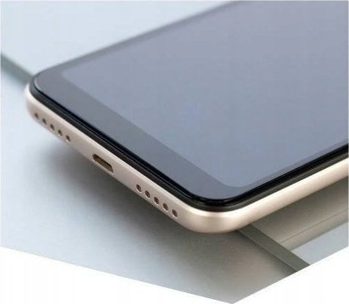 Xham mbrojtës 3MK Hard Glass Max Lite për Samsung Galaxy A35 A55 5G, i tejdukshëm